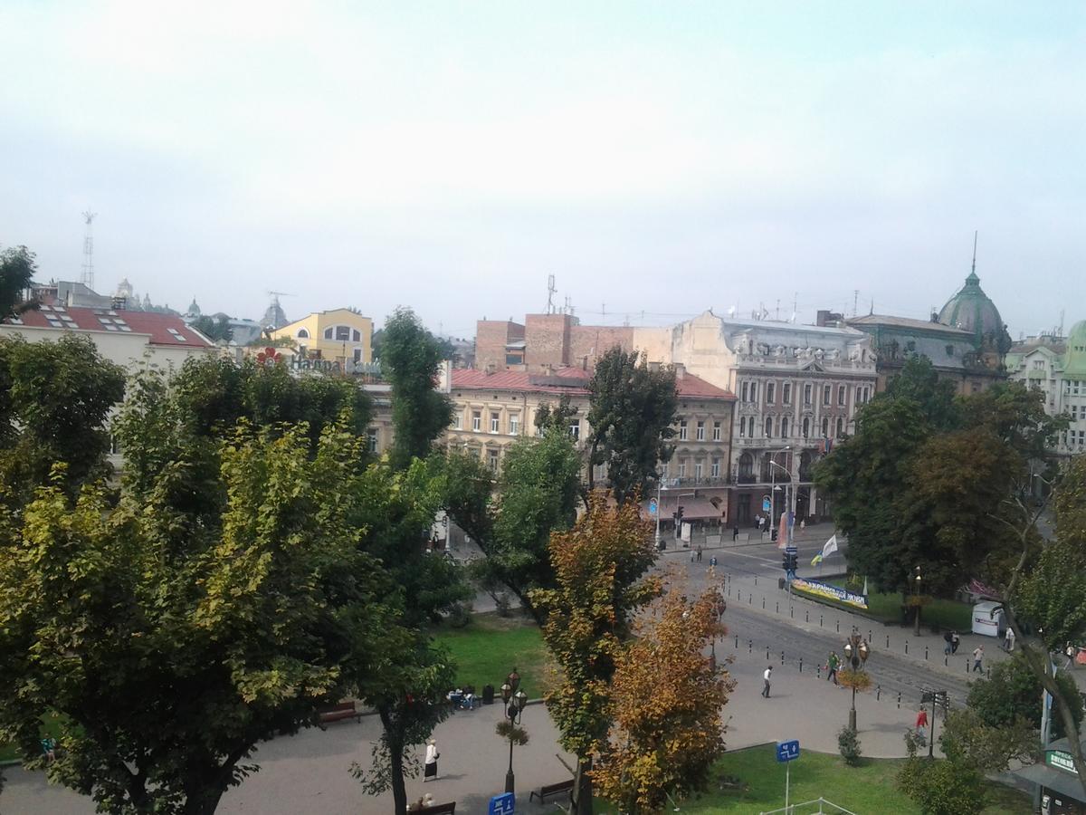 Apartment On Historical Center Of Lviv Kültér fotó